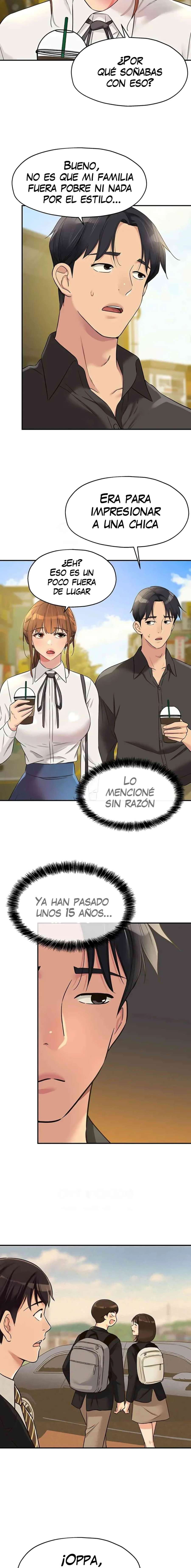 La Tienda del Placer Capítulo 100 - Página 9