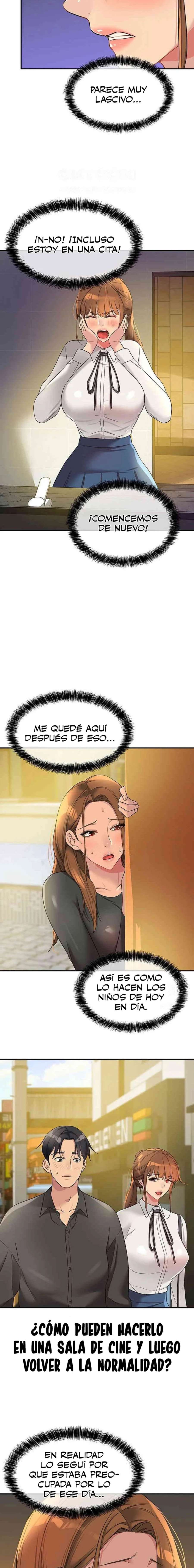 La Tienda del Placer Capítulo 102 - Página 10