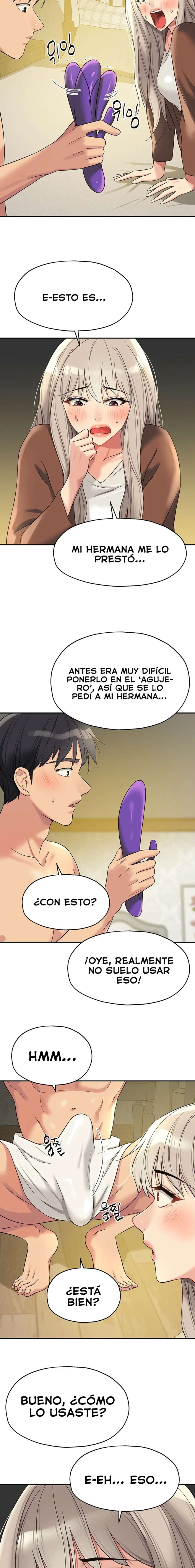 La Tienda del Placer Capítulo 105 - Página 11