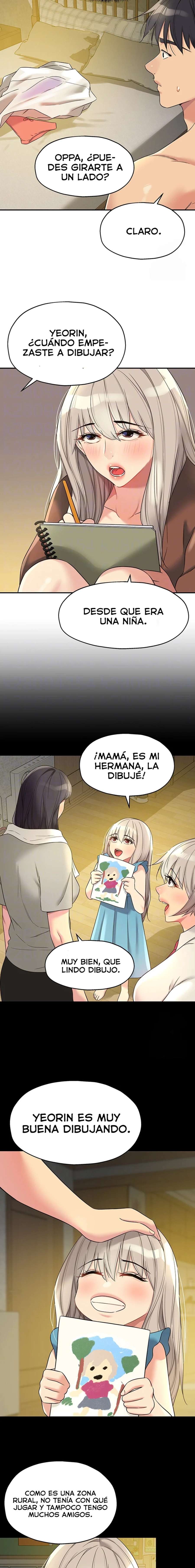 La Tienda del Placer Capítulo 105 - Página 6