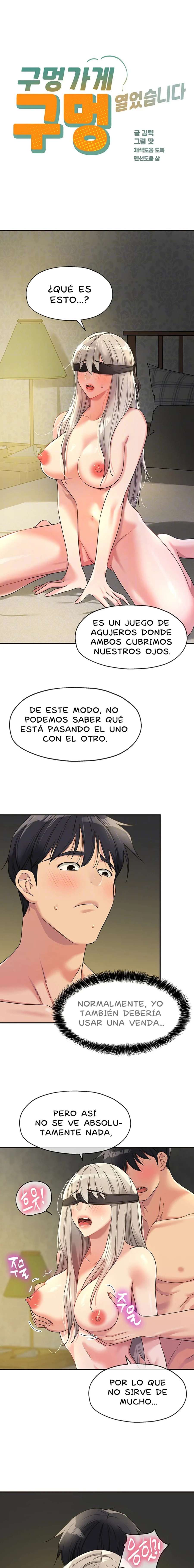 La Tienda del Placer Capítulo 106 - Página 3