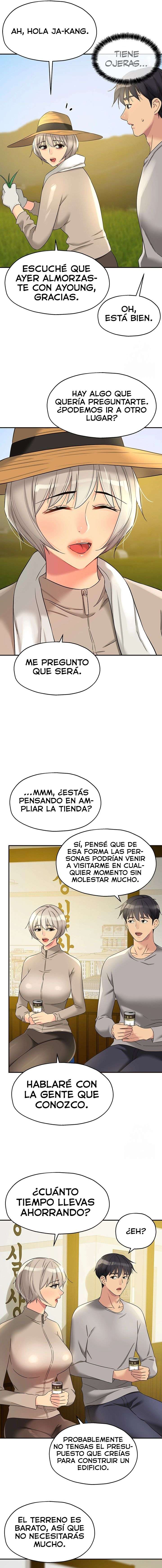 La Tienda del Placer Capítulo 107 - Página 8