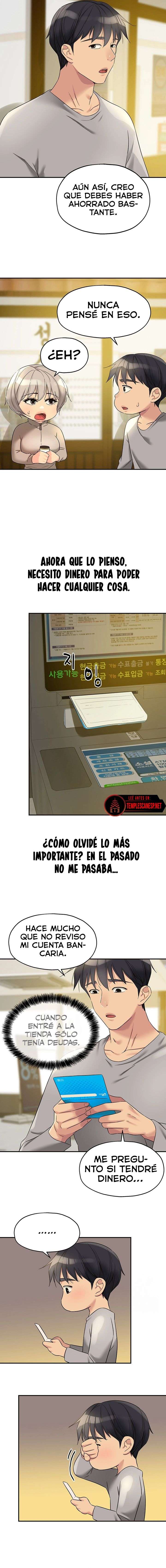 La Tienda del Placer Capítulo 107 - Página 9