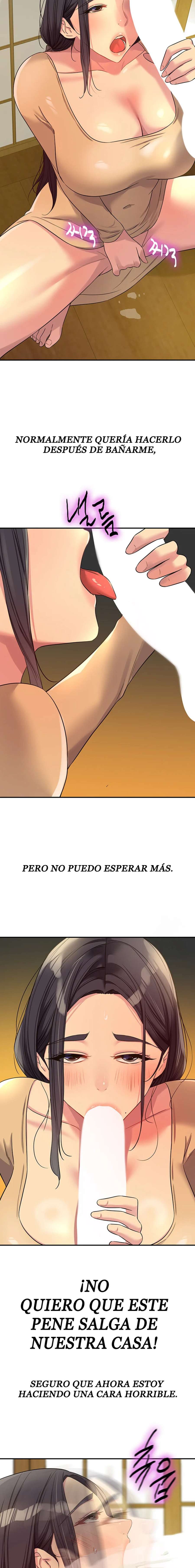 La Tienda del Placer Capítulo 108 - Página 9