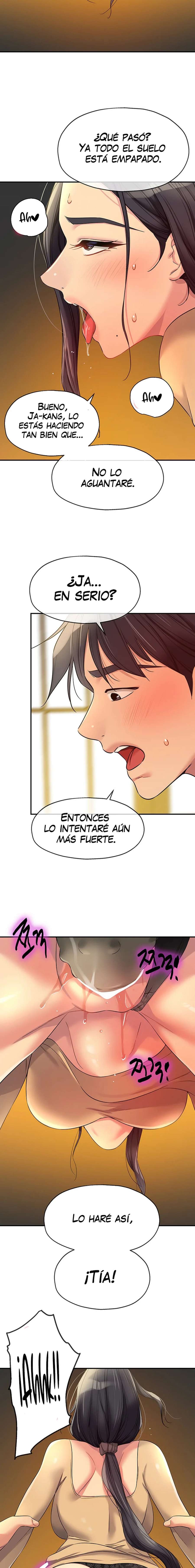La Tienda del Placer Capítulo 109 - Página 7