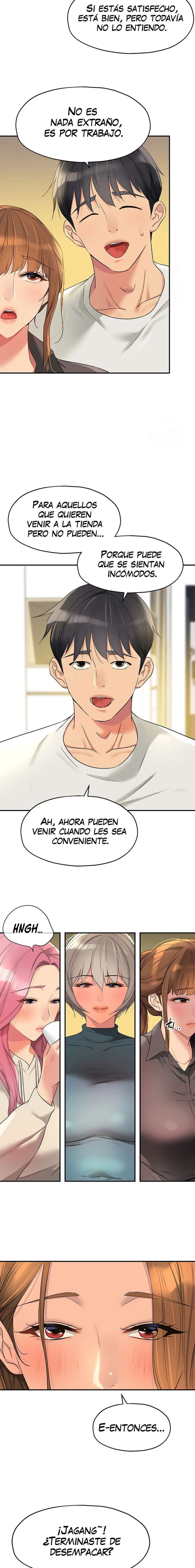 La Tienda del Placer Capítulo 110 - Página 14