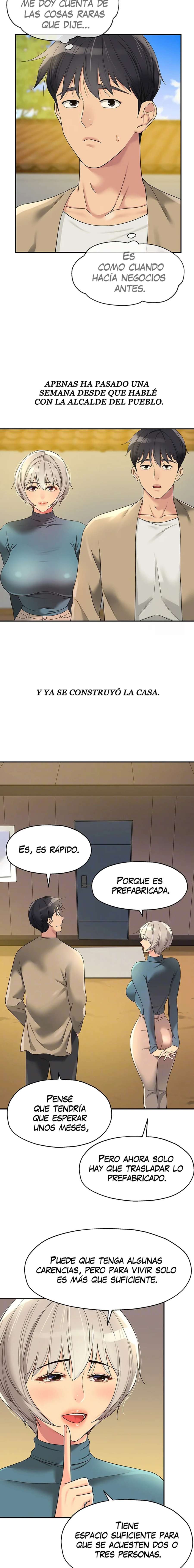 La Tienda del Placer Capítulo 110 - Página 5