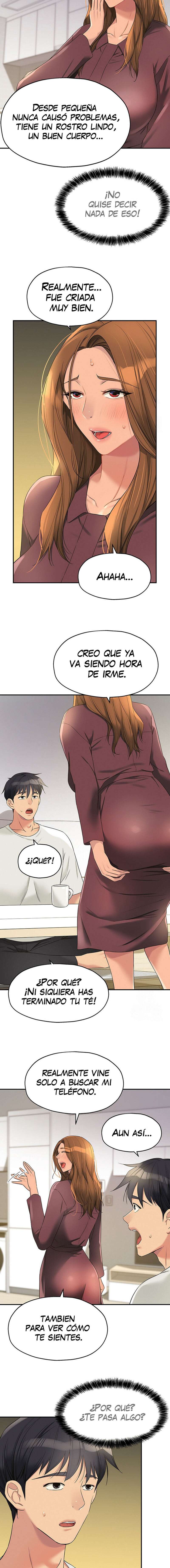 La Tienda del Placer Capítulo 111 - Página 10