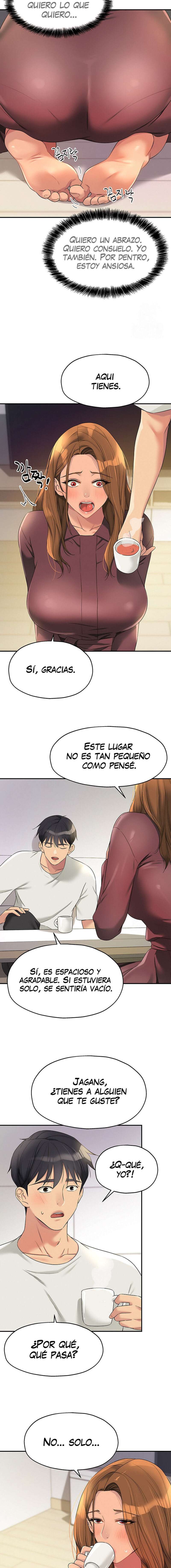 La Tienda del Placer Capítulo 111 - Página 8
