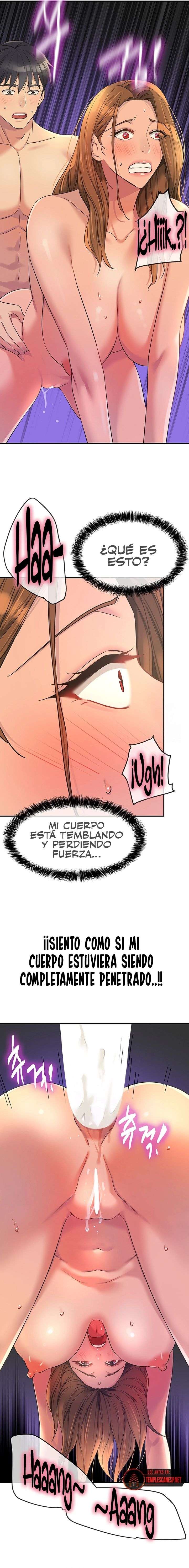 La Tienda del Placer Capítulo 113 - Página 9