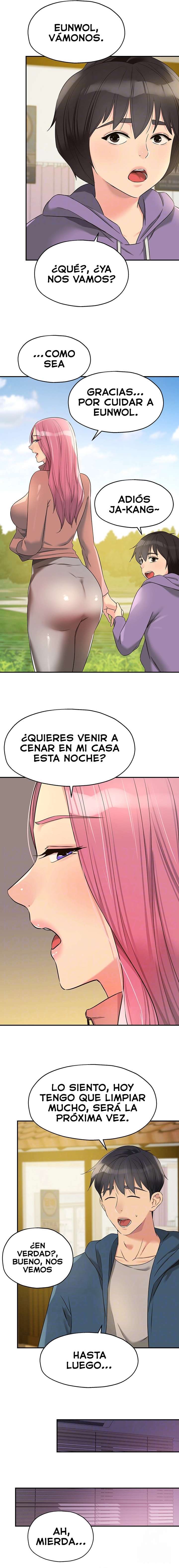 La Tienda del Placer Capítulo 115 - Página 5