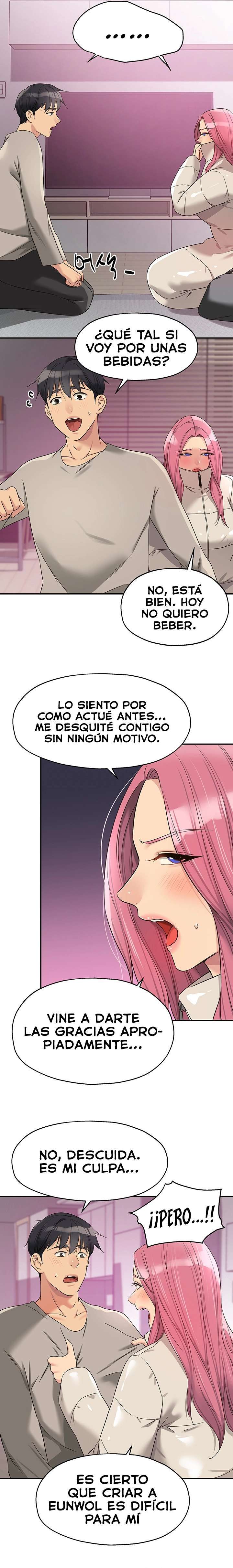 La Tienda del Placer Capítulo 115 - Página 8