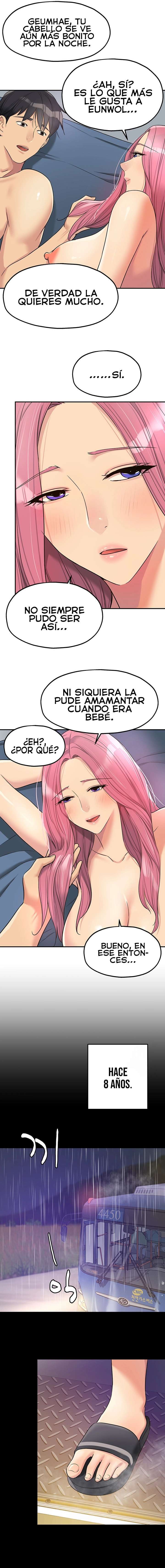 La Tienda del Placer Capítulo 117 - Página 9