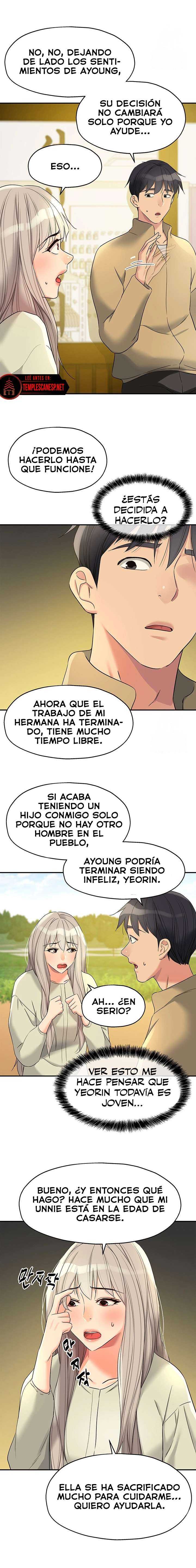 La Tienda del Placer Capítulo 118 - Página 8