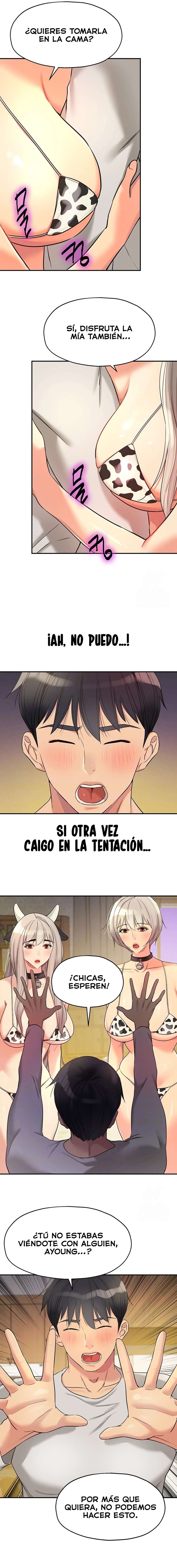 La Tienda del Placer Capítulo 119 - Página 2