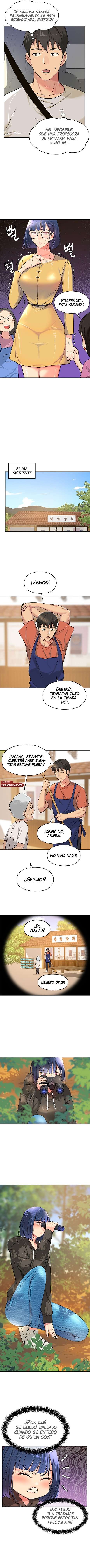 La Tienda del Placer Capítulo 12 - Página 8