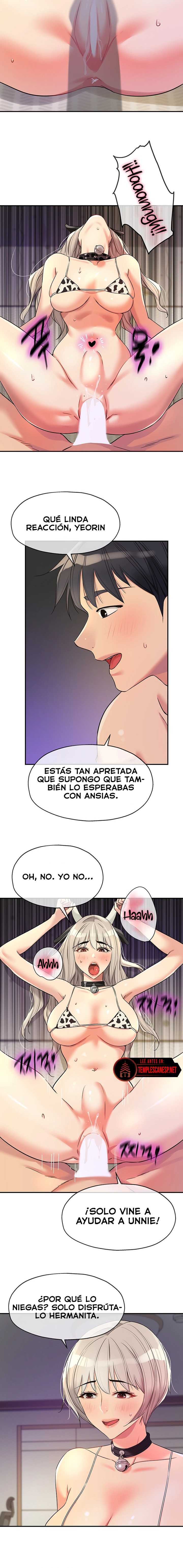 La Tienda del Placer Capítulo 120 - Página 8
