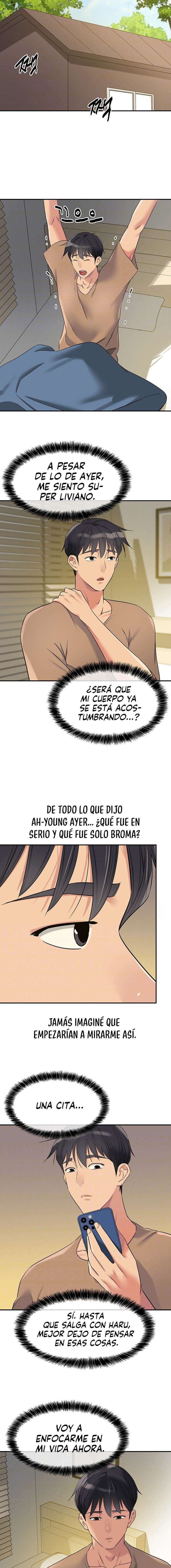 La Tienda del Placer Capítulo 121 - Página 5