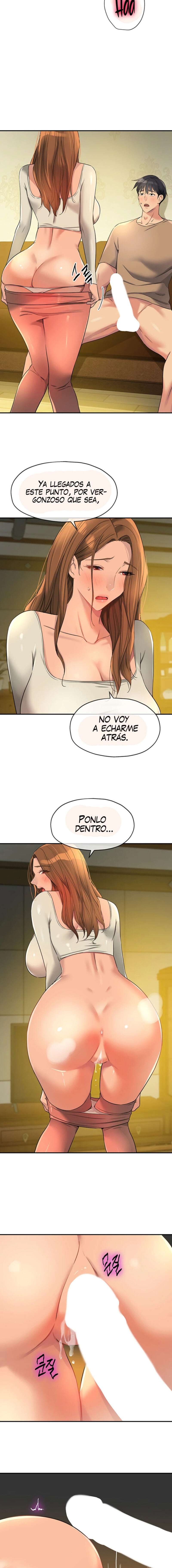 La Tienda del Placer Capítulo 122 - Página 10