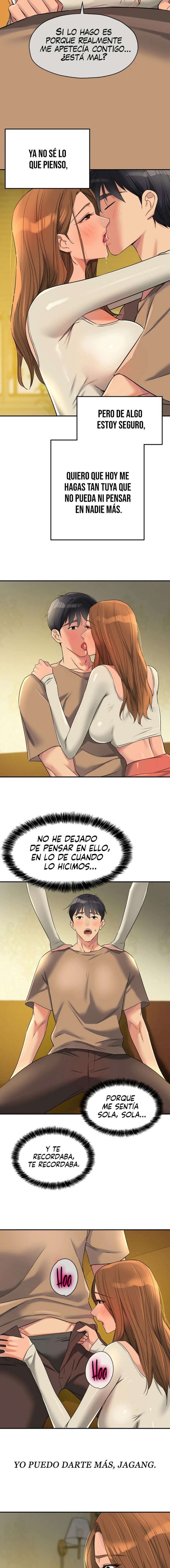 La Tienda del Placer Capítulo 122 - Página 7