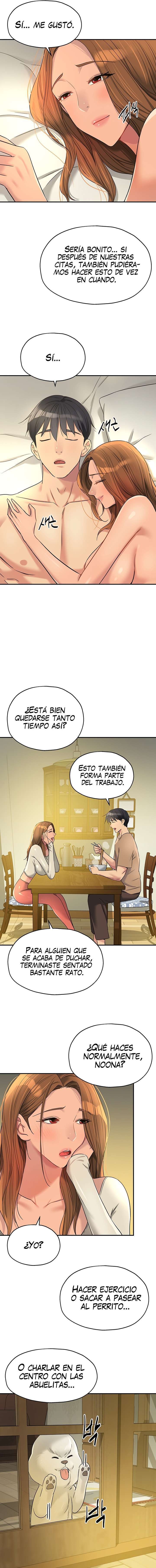 La Tienda del Placer Capítulo 123 - Página 10