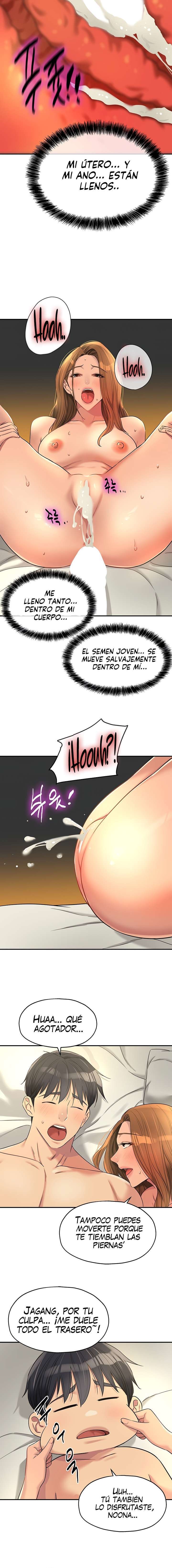 La Tienda del Placer Capítulo 123 - Página 9