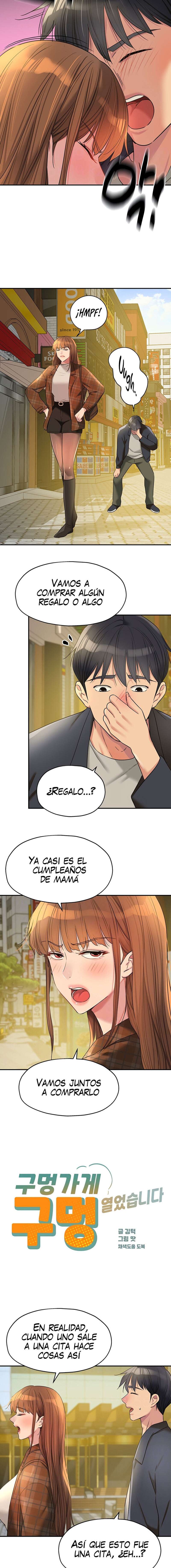 La Tienda del Placer Capítulo 125 - Página 3