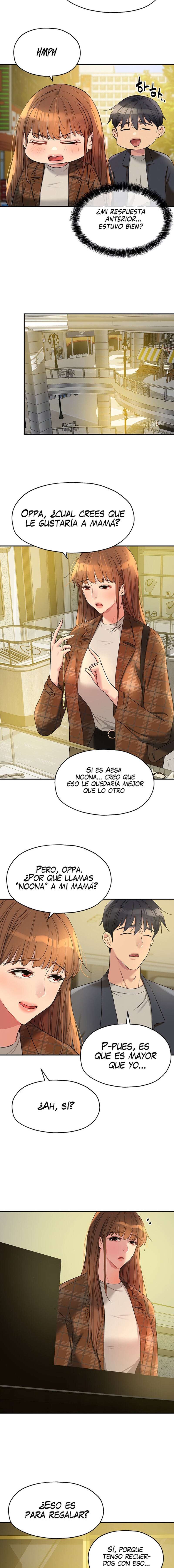 La Tienda del Placer Capítulo 125 - Página 4