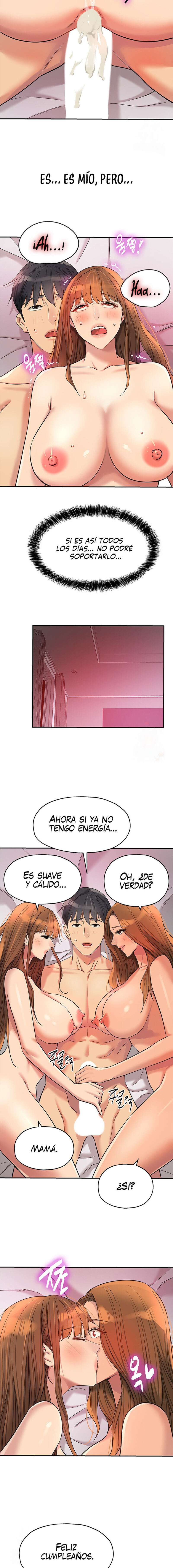 La Tienda del Placer Capítulo 127 - Página 12
