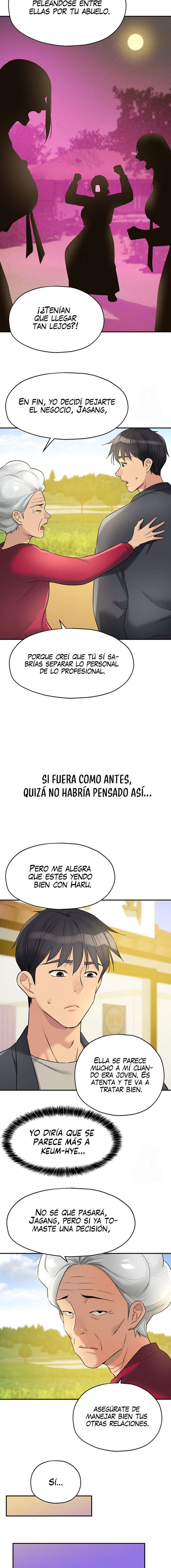 La Tienda del Placer Capítulo 128 - Página 10
