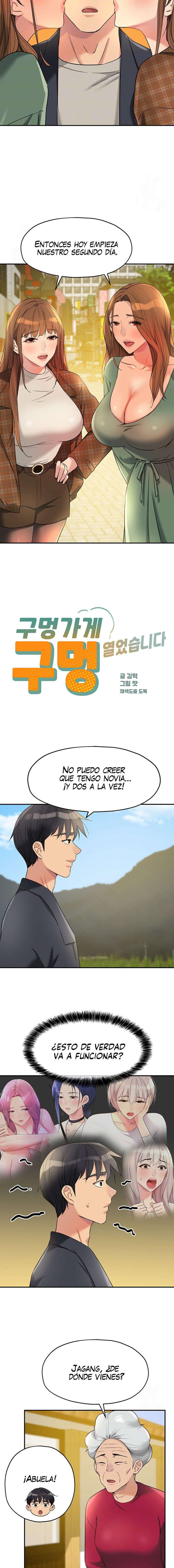 La Tienda del Placer Capítulo 128 - Página 4