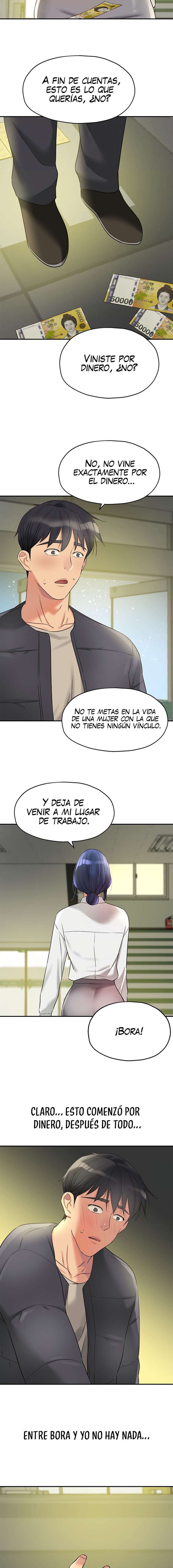 La Tienda del Placer Capítulo 129 - Página 6