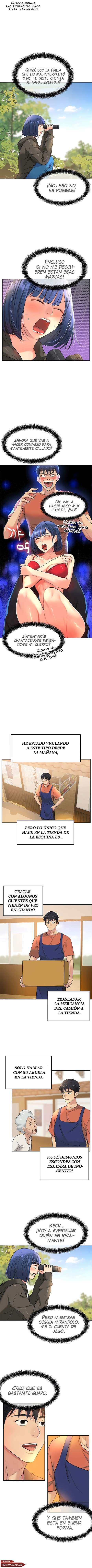 La Tienda del Placer Capítulo 13 - Página 3