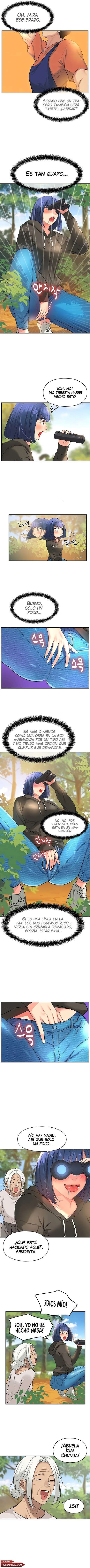 La Tienda del Placer Capítulo 13 - Página 4