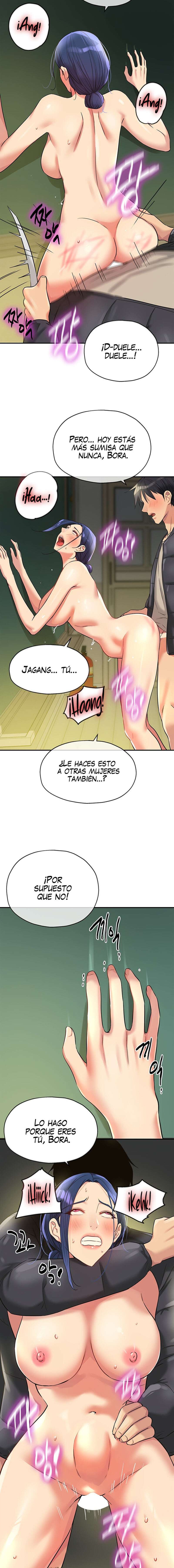 La Tienda del Placer Capítulo 130 - Página 9
