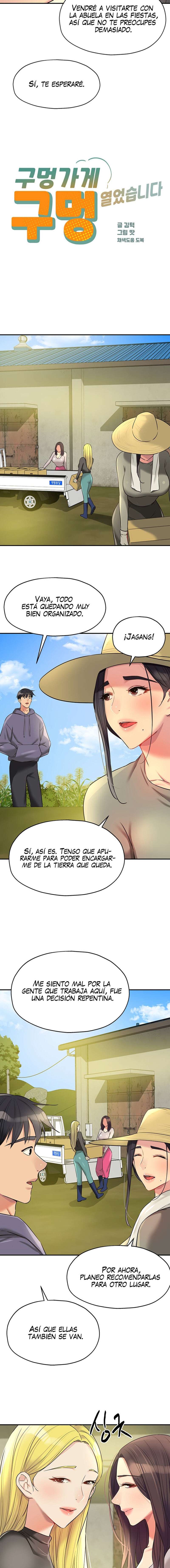 La Tienda del Placer Capítulo 133 - Página 9