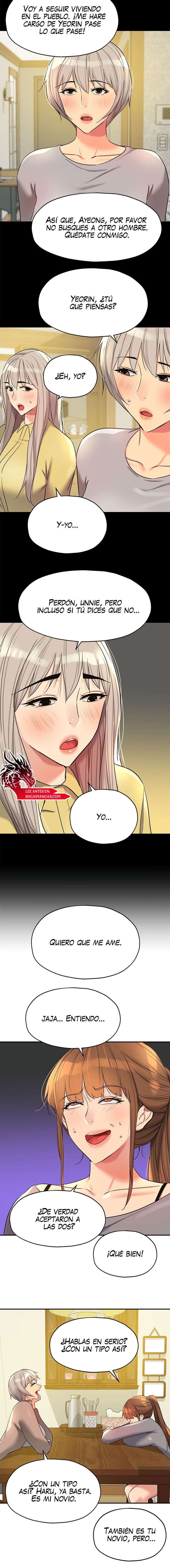 La Tienda del Placer Capítulo 135 - Página 11