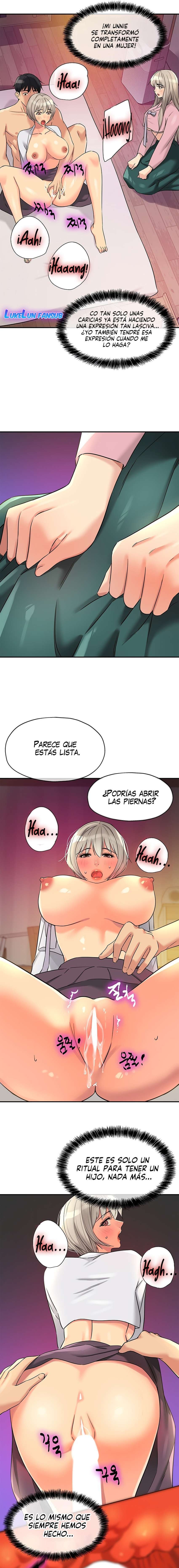 La Tienda del Placer Capítulo 136 - Página 10
