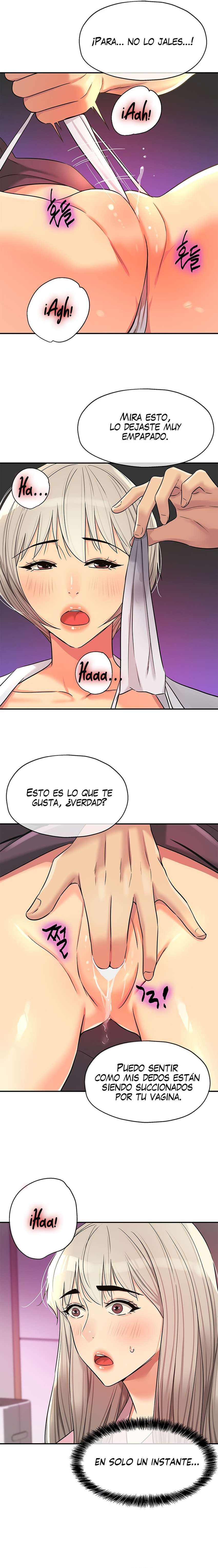 La Tienda del Placer Capítulo 136 - Página 9