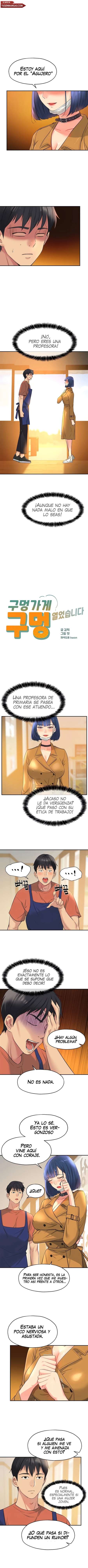 La Tienda del Placer Capítulo 14 - Página 2