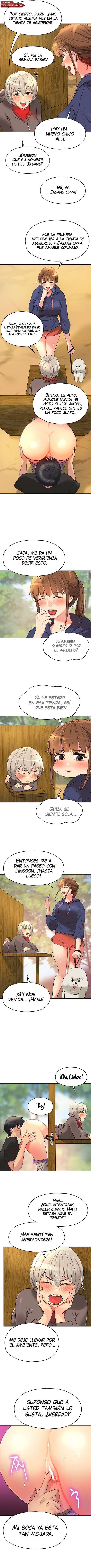 La Tienda del Placer Capítulo 17 - Página 9