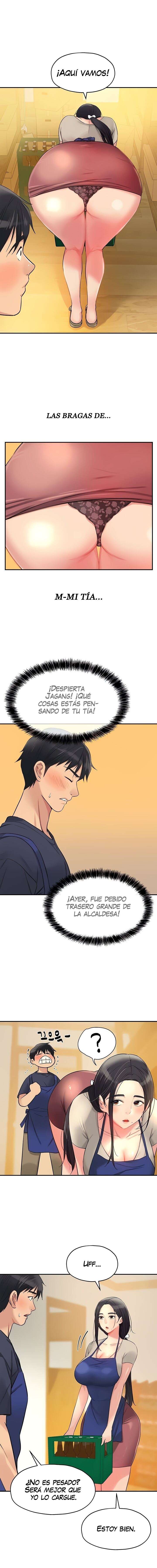 La Tienda del Placer Capítulo 19 - Página 7