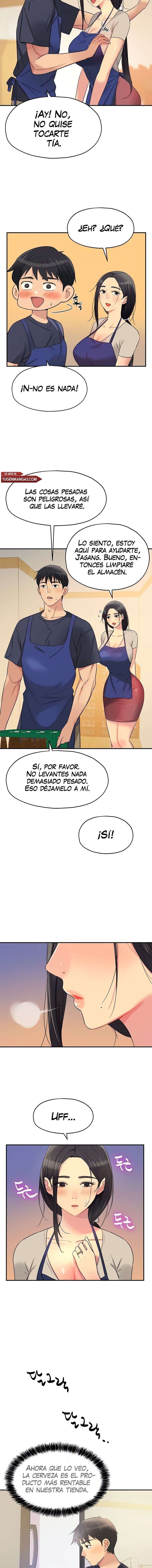 La Tienda del Placer Capítulo 19 - Página 9
