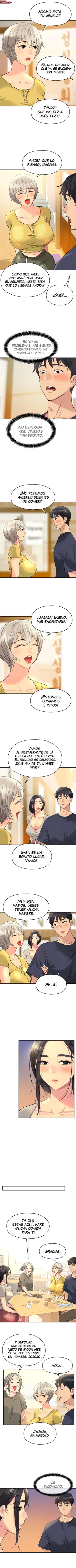 La Tienda del Placer Capítulo 21 - Página 7