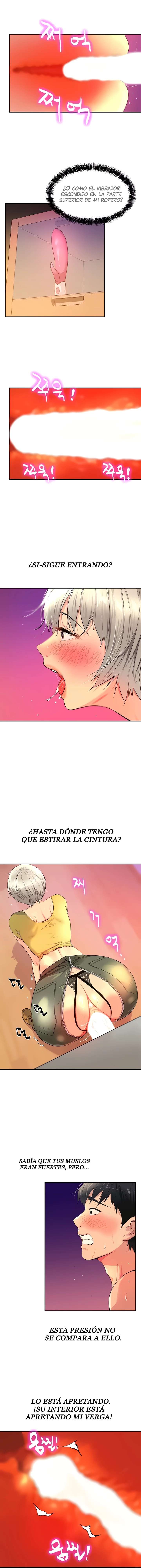 La Tienda del Placer Capítulo 23 - Página 2