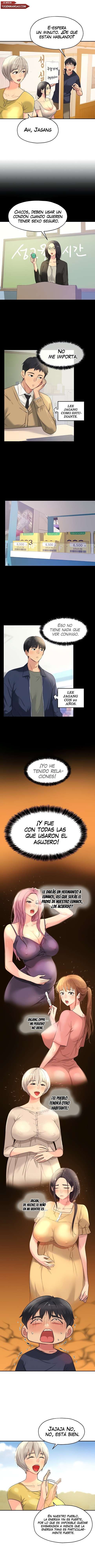 La Tienda del Placer Capítulo 24 - Página 2