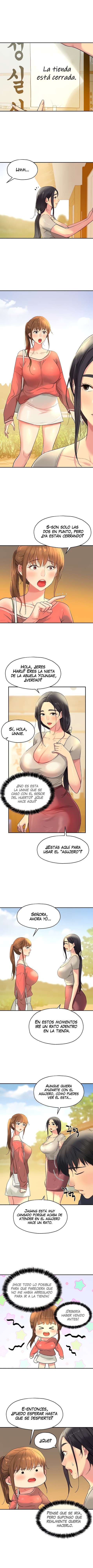 La Tienda del Placer Capítulo 24 - Página 4