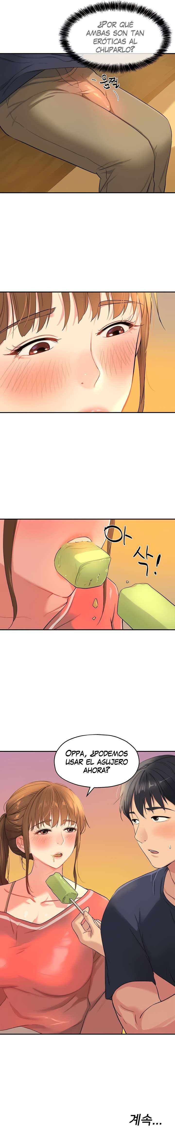 La Tienda del Placer Capítulo 24 - Página 8