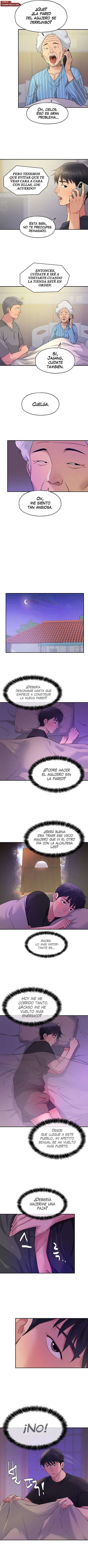 La Tienda del Placer Capítulo 26 - Página 6