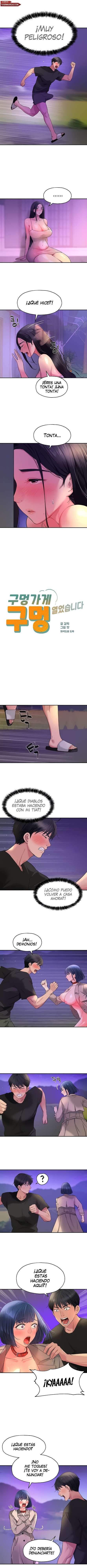 La Tienda del Placer Capítulo 27 - Página 3